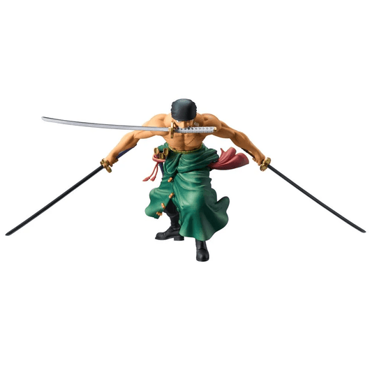 Banpresto: One Piece Grandista - Roronoa Zoro Special Edition Figure - Collector Store LLC