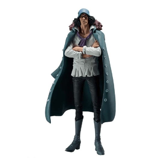 Banpresto: One Piece King of Artist Kuzan Figure - Collector Store LLC