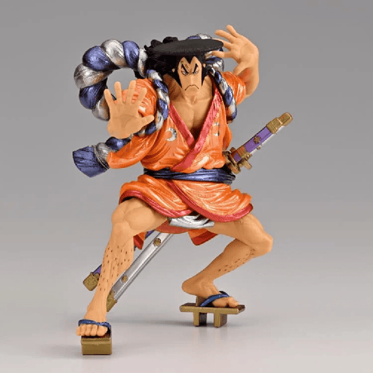 Banpresto: One Piece King of Artist Special Kozuki Oden Figure - Collector Store LLC