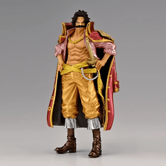 Banpresto: One Piece King of Artist Special Ver. Gol D. Roger Figure - Collector Store LLC