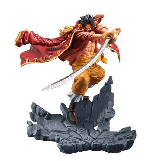 Banpresto: One Piece Manhood Special Ver. Gol D. Roger Figure - Collector Store LLC