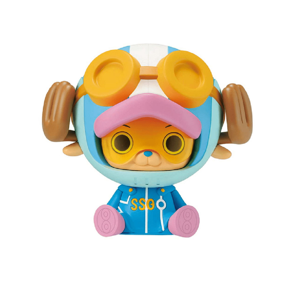 Banpresto: One Piece Sofvimates Chopper Egghead Ver. Figure - Collector Store LLC