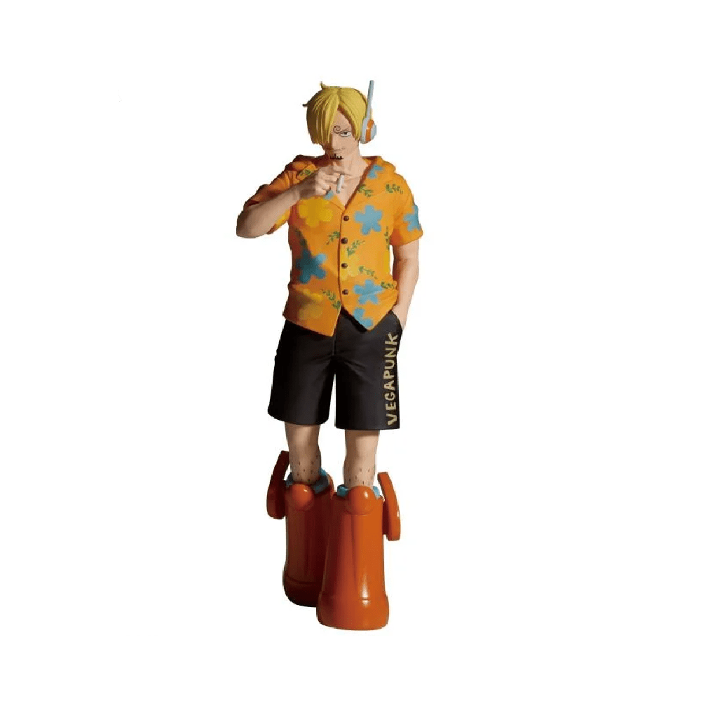 Banpresto: One Piece The Shukko Sanji Ver. Egghead Figure - Collector Store LLC