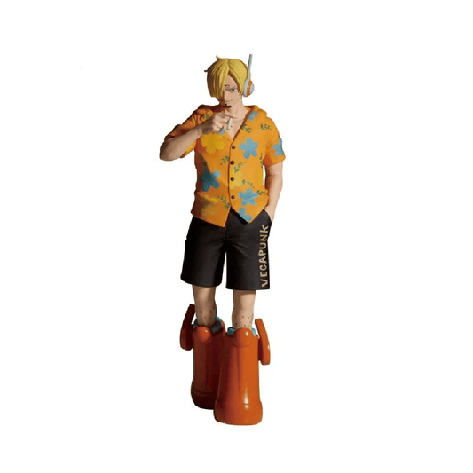 Banpresto: One Piece The Shukko Sanji Ver. Egghead Figure - Collector Store LLC