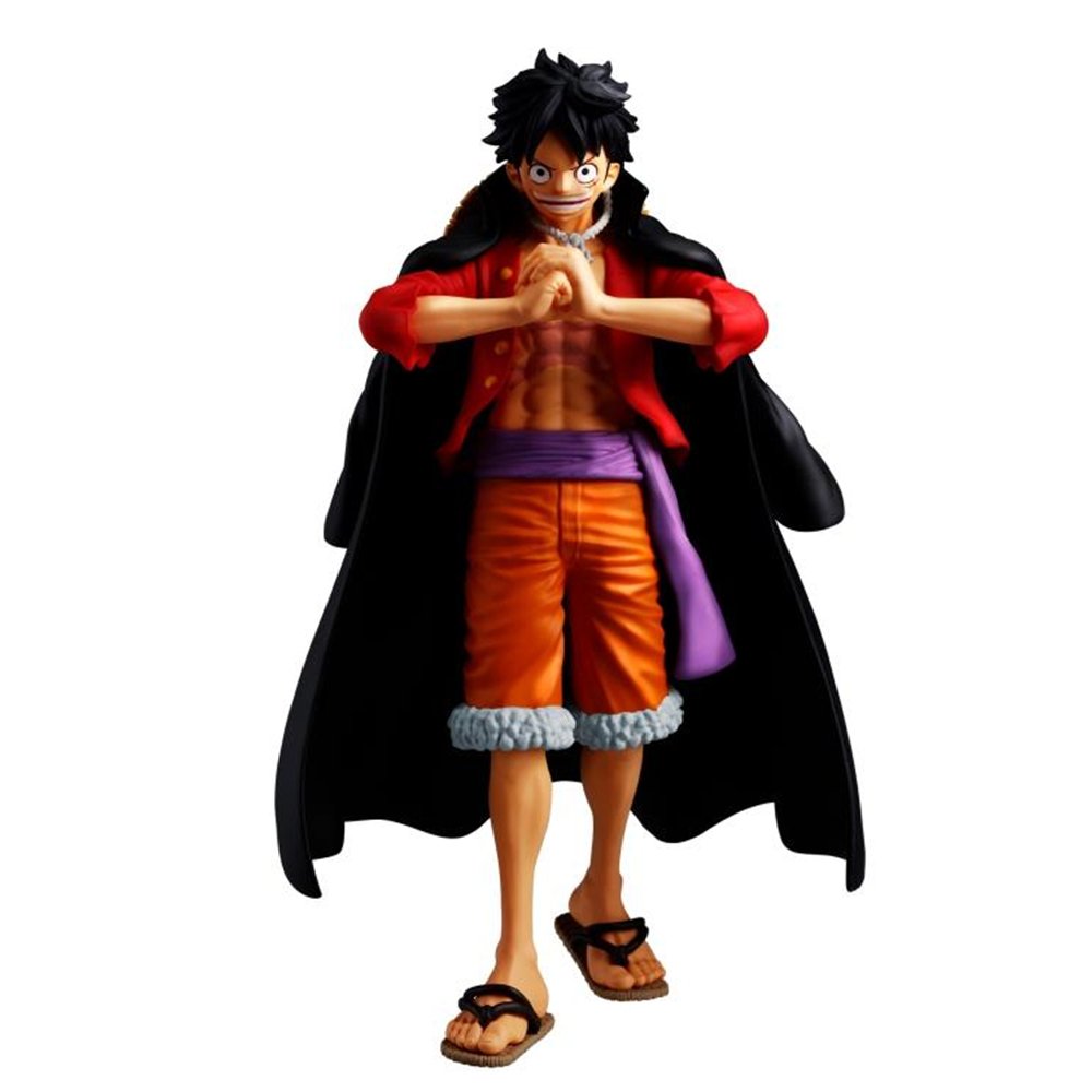 Banpresto: One Piece The Shukko Special Monkey D. Luffy Figure - Collector Store LLC