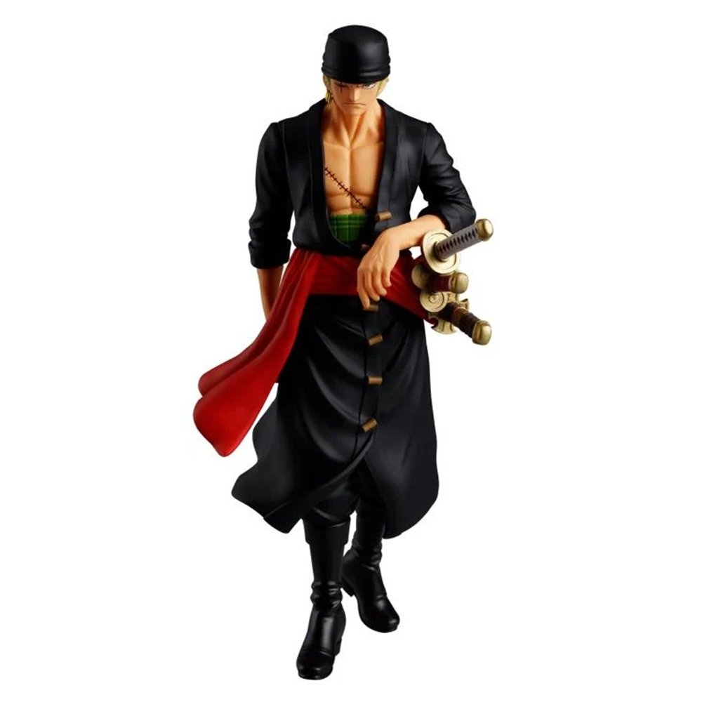 Banpresto: One Piece The Shukko Special Roronoa Zoro Figure - Collector Store LLC