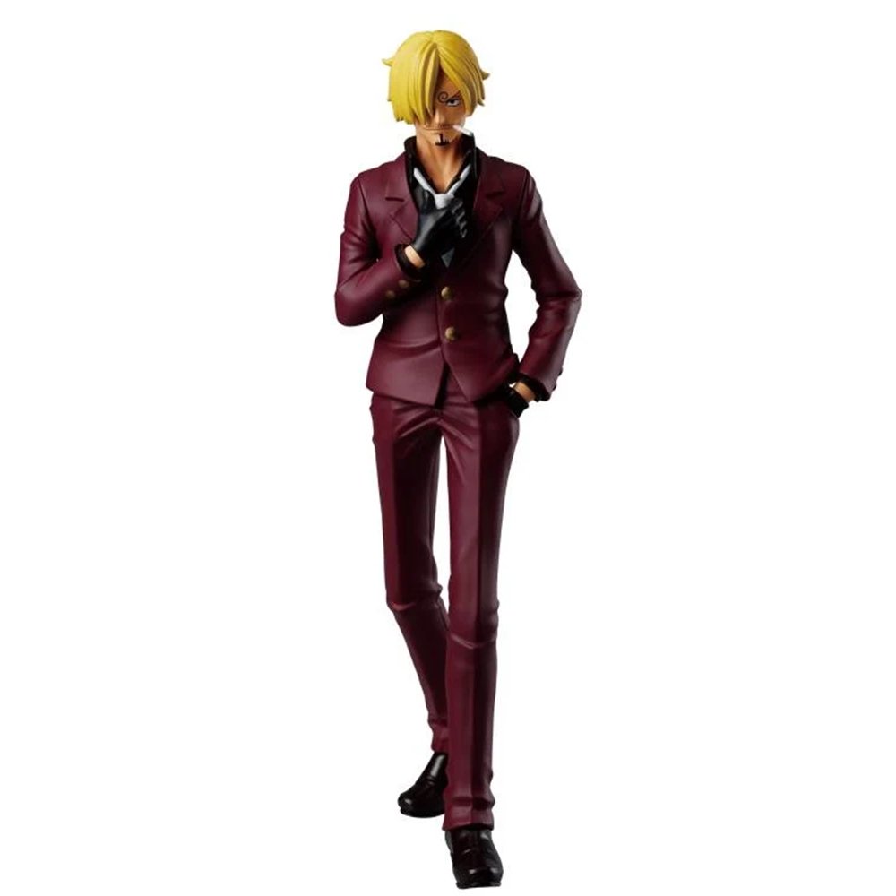 Banpresto: One Piece The Shukko Special Sanji Figure - Collector Store LLC