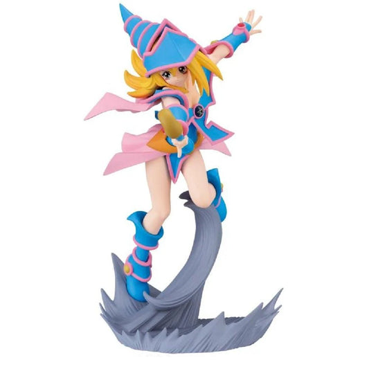 Banpresto: Yu - Gi - Oh! Senkozekkei Dark Magician Girl Figure - Collector Store LLC