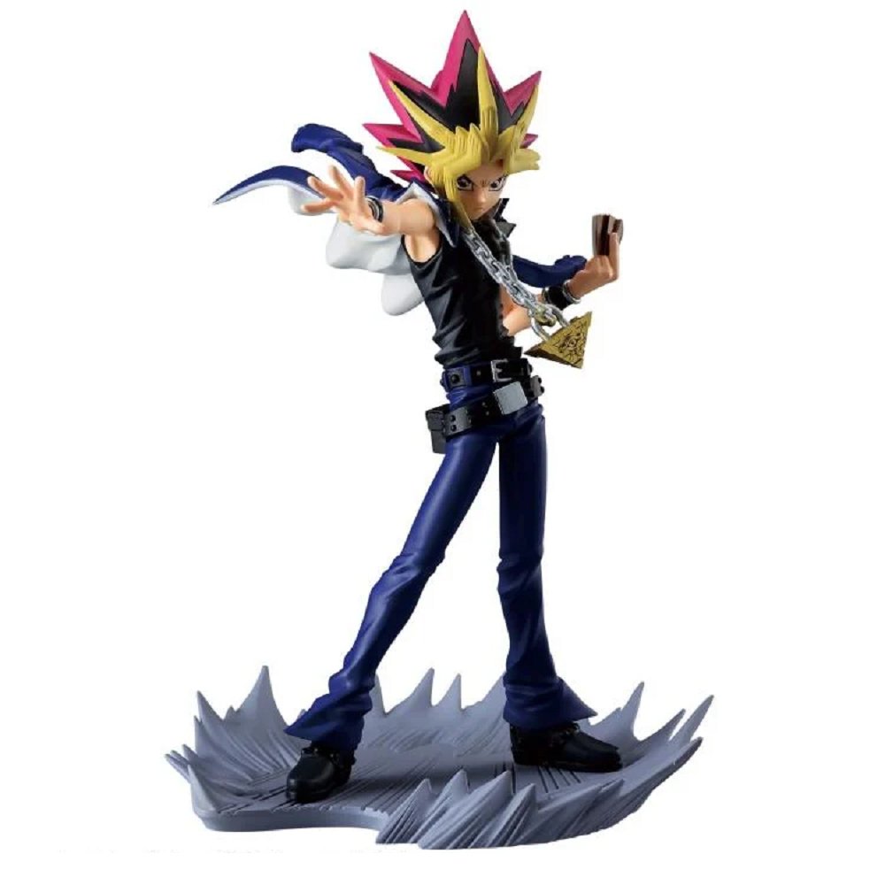 Banpresto Yu Gi Oh Senkozekkei Yami Yugi Figure Collector Store LLC banpresto-yu-gi-oh-senkozekkei-yami-yugi-figure-collector-store-llc
