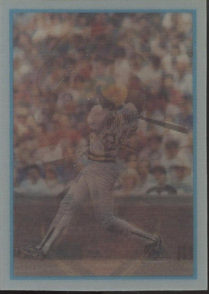 Barry Bonds 1986 Sportflics RC #13 - Collector Store LLC