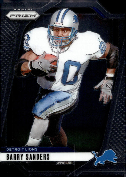 Barry Sanders 2024 Panini Prizm #99 - Collector Store LLC