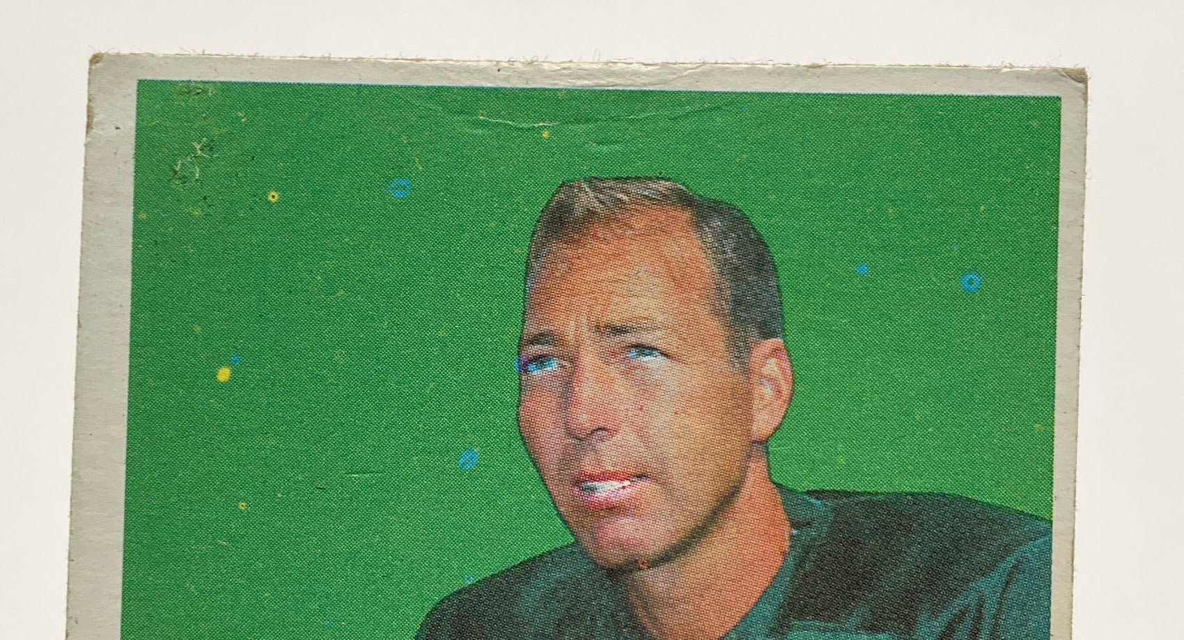 Bart Star 1969 Topps #215 Green Bay Packers VG - EX - Collector Store LLC