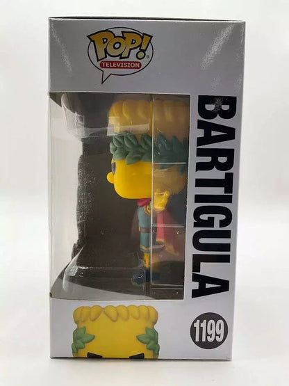 Bartigula Funko Pop! The Simpsons #1199 - Collector Store LLC