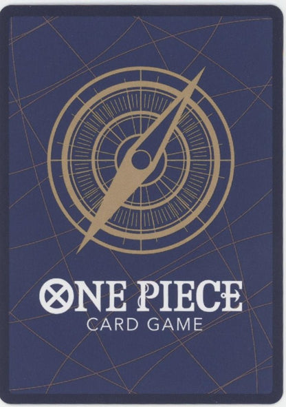 Basil Hawkins One Piece Card Game 500 Years in the Future Japanese #029