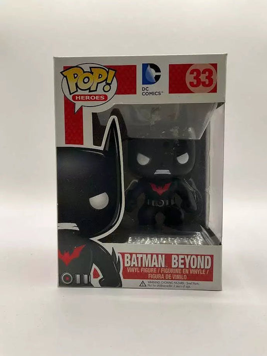 Batman Beyond Funko Pop! DC Comics #33 - Collector Store LLC