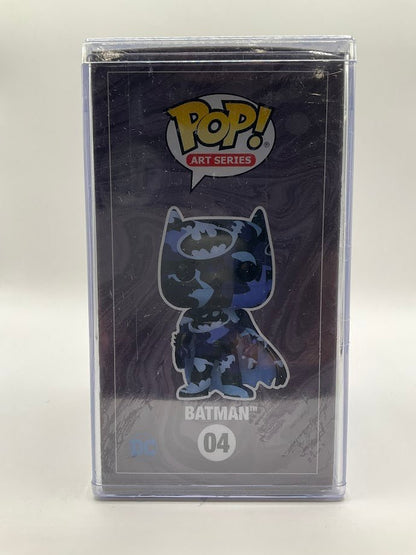 Batman Funko Pop! Art Series #04 Target Exclusive - Collector Store LLC