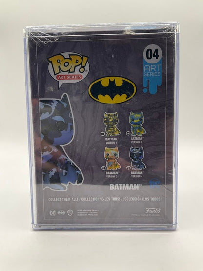 Batman Funko Pop! Art Series #04 Target Exclusive - Collector Store LLC