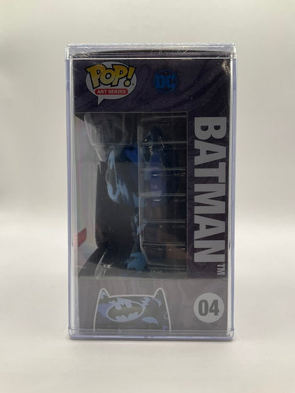 Batman Funko Pop! Art Series #04 Target Exclusive - Collector Store LLC