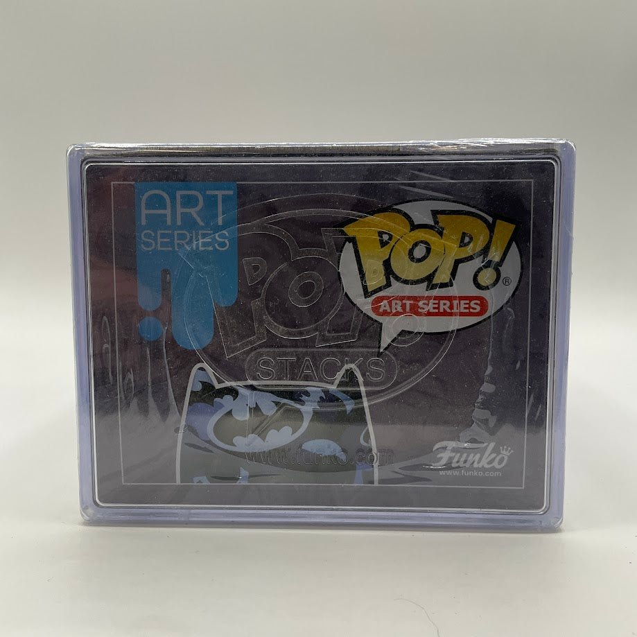 Batman Funko Pop! Art Series #04 Target Exclusive - Collector Store LLC