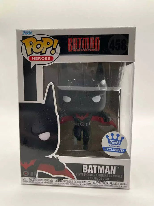 Batman Funko Pop! Batman Beyond #458 Funko Exclusive - Collector Store LLC