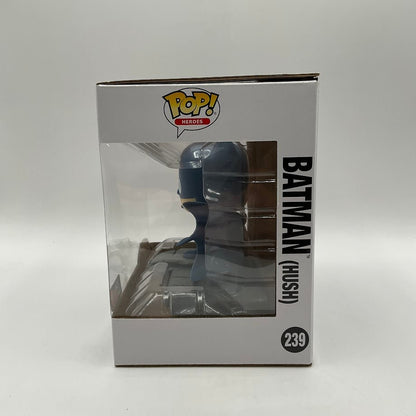 Batman (Hush) Funko Pop! DC Collection by Jim Lee 239 GameStop - Collector Store LLC