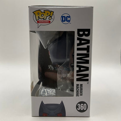 Batman Murder Machine Funko Pop! Batman #360 Hot Topic Exclusive - Collector Store LLC