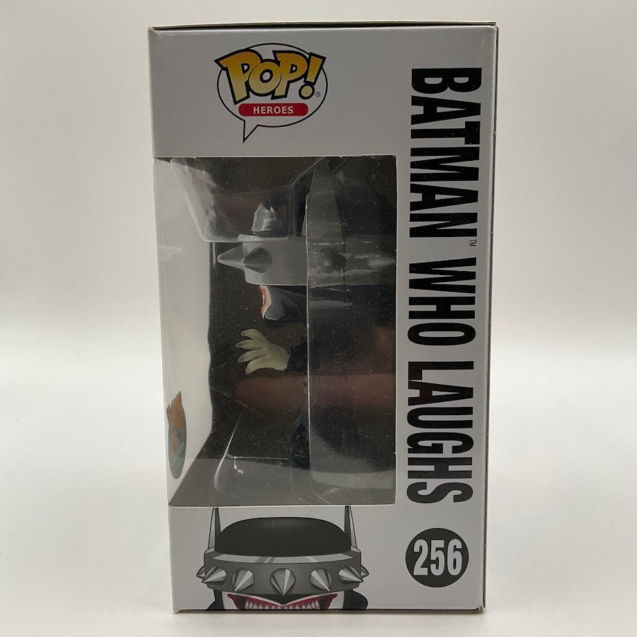 Batman Who Laughs Funko Pop! DC #256 PX Previews Exclusive - Collector Store LLC