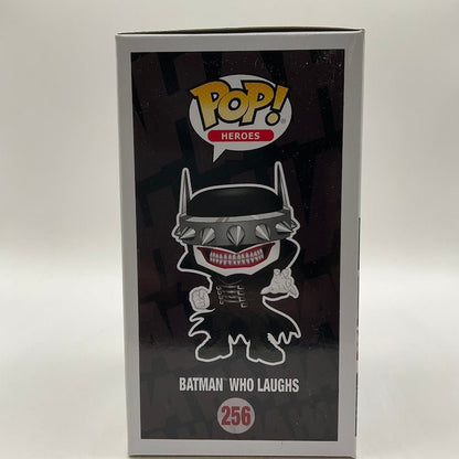Batman Who Laughs Funko Pop! DC #256 PX Previews Exclusive - Collector Store LLC