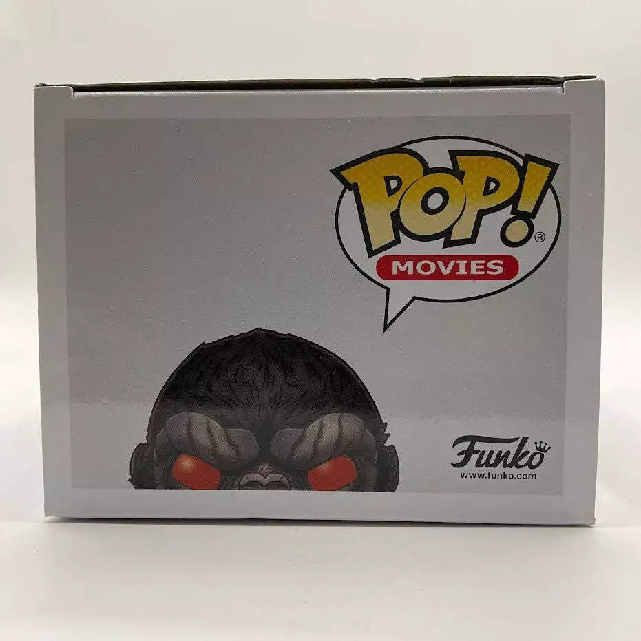 Battle - Ready Kong Funko Pop! Godzilla vs. Kong #1020 - Collector Store LLC