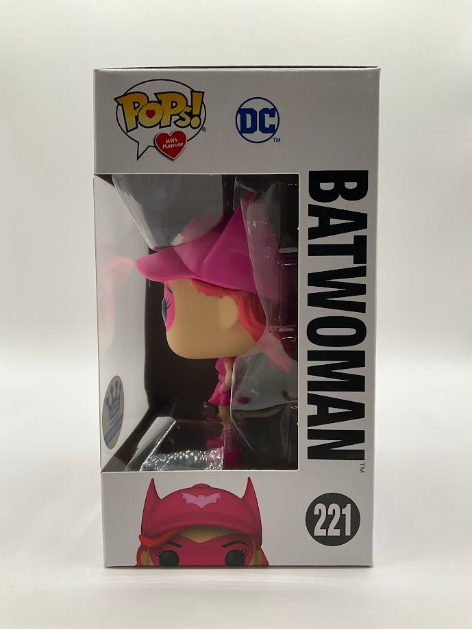 Batwoman Funko Pop! DC Comics Bombshells #221 Funko Exclusive - Collector Store LLC