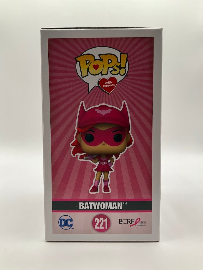 Batwoman Funko Pop! DC Comics Bombshells #221 Funko Exclusive - Collector Store LLC