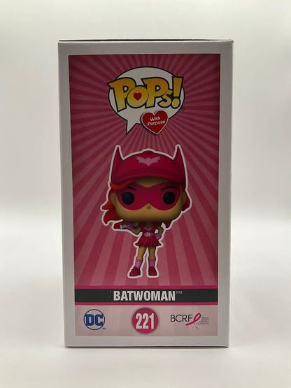 Batwoman Funko Pop! DC Comics Bombshells #221 Funko Exclusive - Collector Store LLC