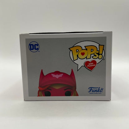 Batwoman Funko Pop! with Purpose DC Comics Bombshells #221 Funko Exclusive - Collector Store LLC