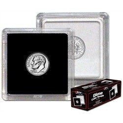 BCW: 2x2 Coin Snap - Dime - Collector Store LLC