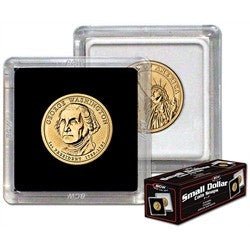 BCW: 2x2 Coin Snap - Small Dollar - Collector Store LLC