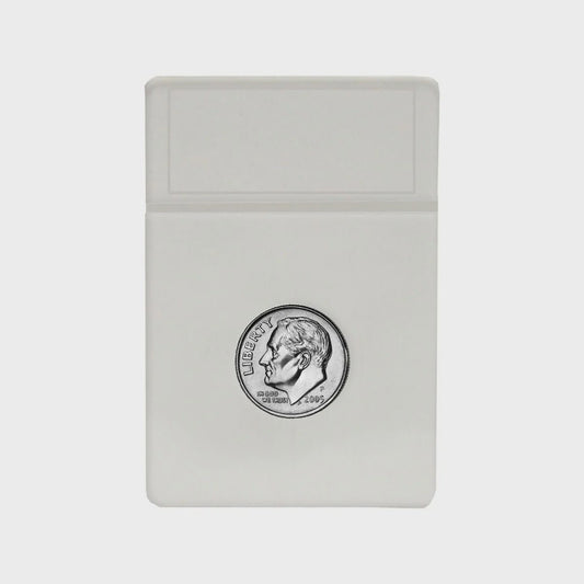 BCW: Display Slab Inserts - Dime (25ct) - Collector Store LLC