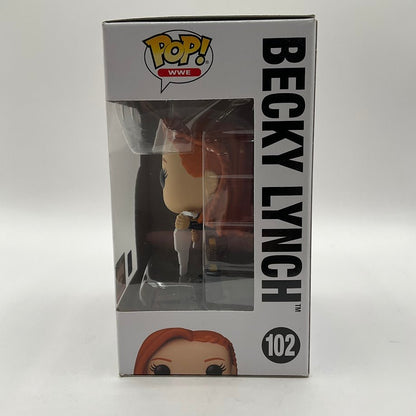 Becky Lynch Funko Pop! WWE #102 2022 Target Con Exclusive - Collector Store LLC