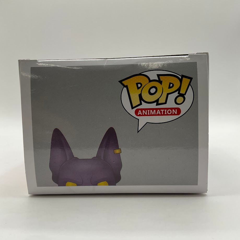 Beerus Funko Pop! Dragon Ball Z Resurrection F #120 - Collector Store LLC