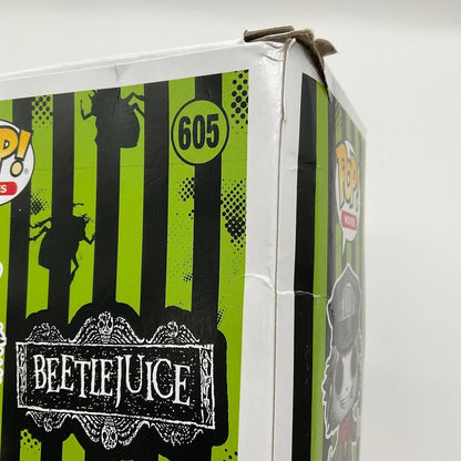 Beetlejuice Funko Pop! Movies #605 - Collector Store LLC