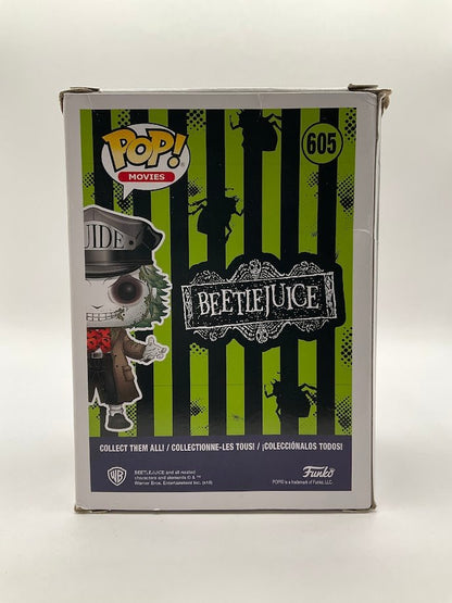 Beetlejuice Funko Pop! Movies #605 - Collector Store LLC