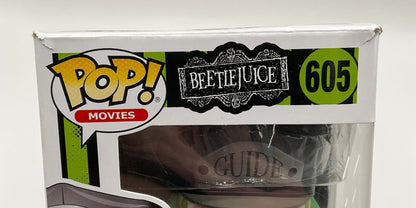 Beetlejuice Funko Pop! Movies #605 - Collector Store LLC