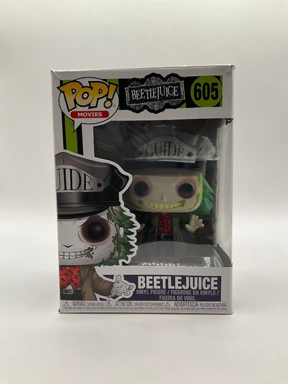 Beetlejuice Funko Pop! Movies #605 - Collector Store LLC