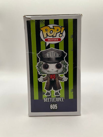 Beetlejuice Funko Pop! Movies #605 - Collector Store LLC