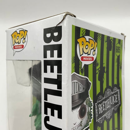 Beetlejuice Funko Pop! Movies #605 - Collector Store LLC