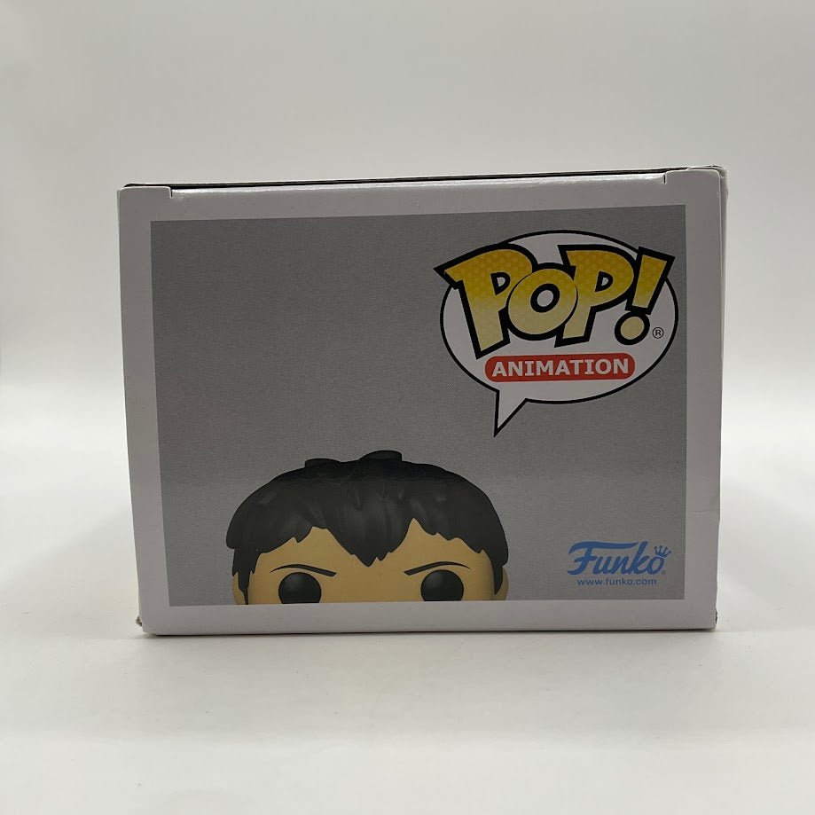 Bertholdt Hoover Funko Pop! Attack on Titan #1167 - Collector Store LLC