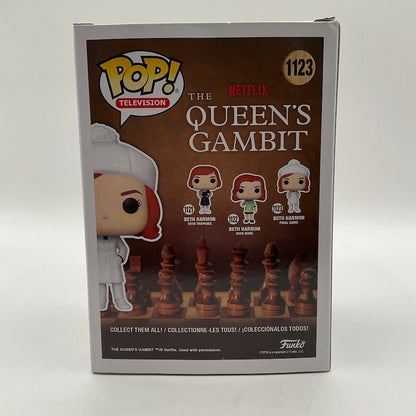 Beth Harmon Final Game Funko Pop! The Queen's Gambit #1123 - Collector Store LLC