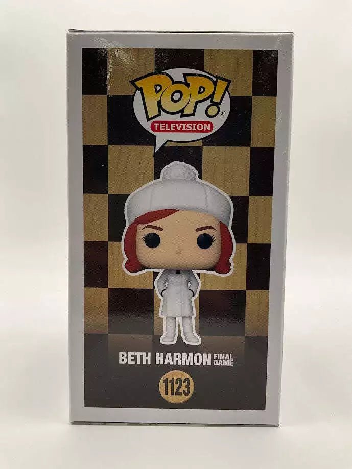 Beth Harmon Funko Pop! The Queens Gambit #1123 Diamond Collection Barnes & Noble - Collector Store LLC