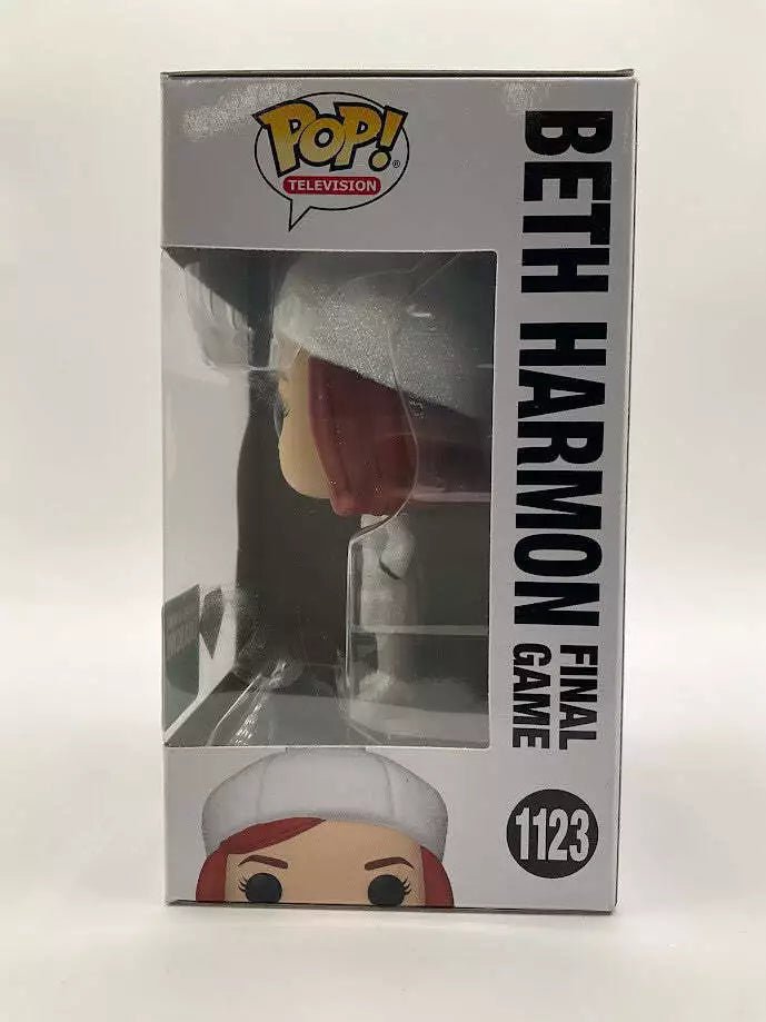 Beth Harmon Funko Pop! The Queens Gambit #1123 Diamond Collection Barnes & Noble - Collector Store LLC