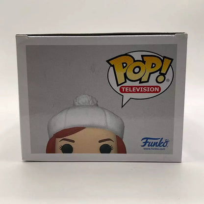 Beth Harmon Funko Pop! The Queens Gambit #1123 Diamond Collection Barnes & Noble - Collector Store LLC