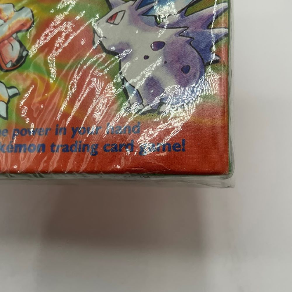 Pokemon: Brushfire Theme Deck [Gold Stripe]